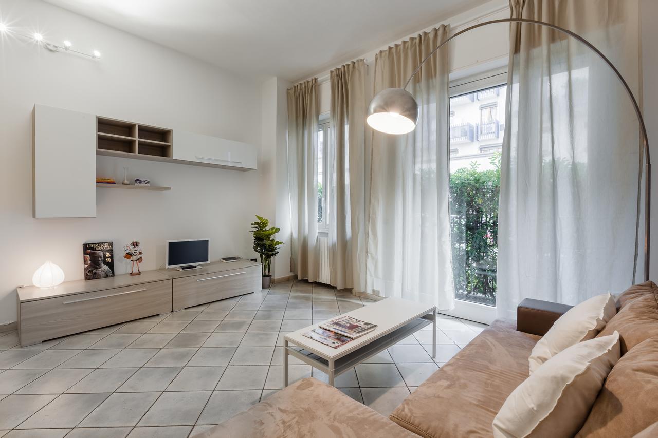 Apartament Italianway Coluccio Salutati Mediolan Zewnętrze zdjęcie