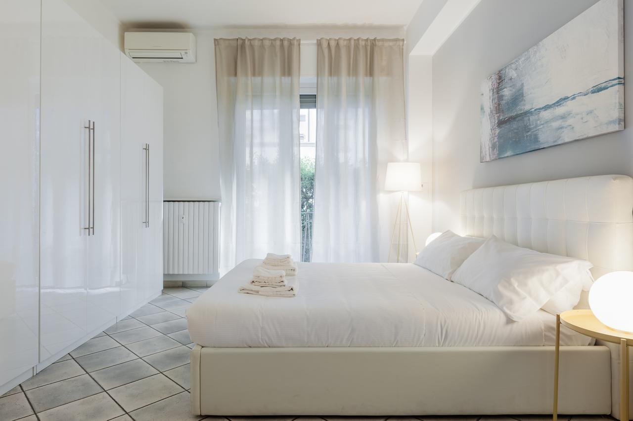 Apartament Italianway Coluccio Salutati Mediolan Zewnętrze zdjęcie