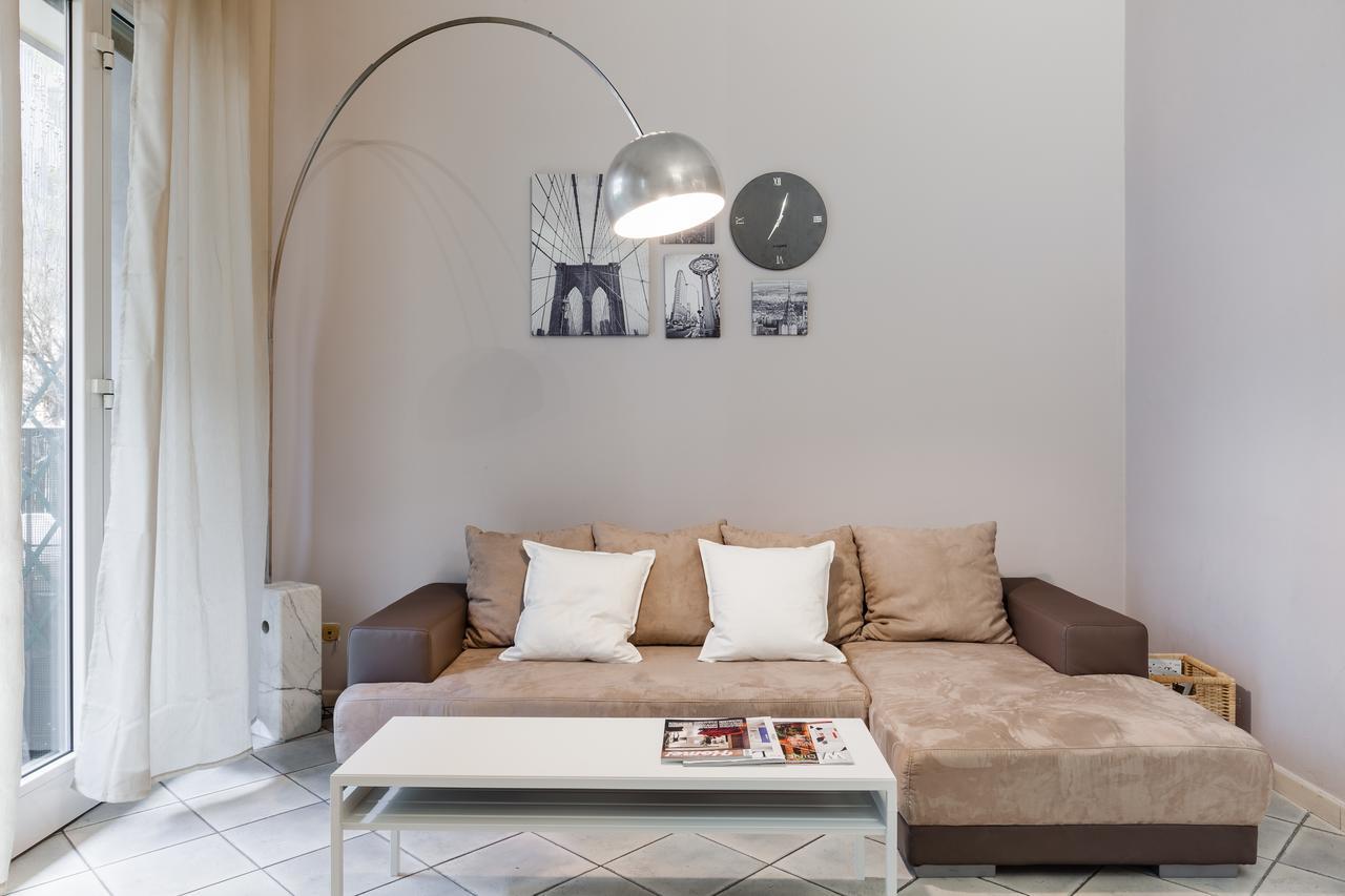 Apartament Italianway Coluccio Salutati Mediolan Zewnętrze zdjęcie